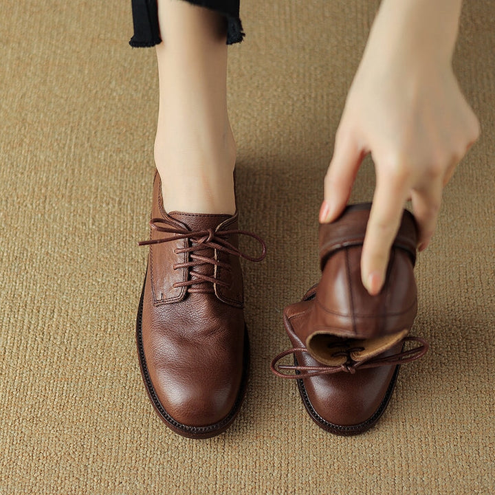  Oxfords &amp; Tie 
