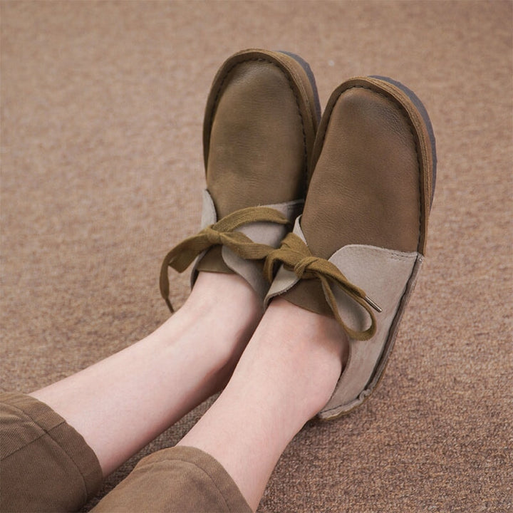  Oxfords &amp; Tie 