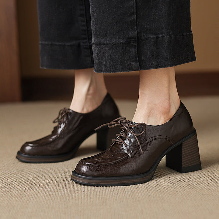  Oxfords &amp; Tie 