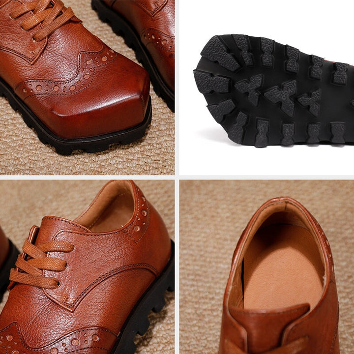  Oxfords &amp; Tie 