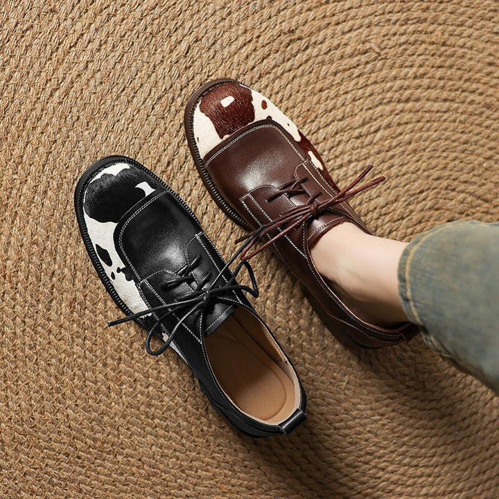 Oxfords &amp; Tie 