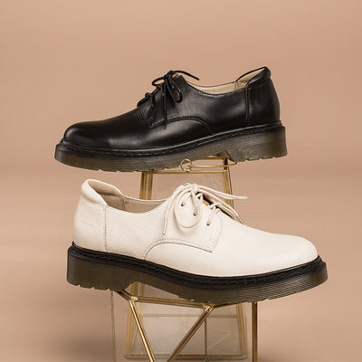  Oxfords & Tie 