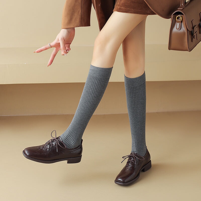  Oxfords &amp; Tie 