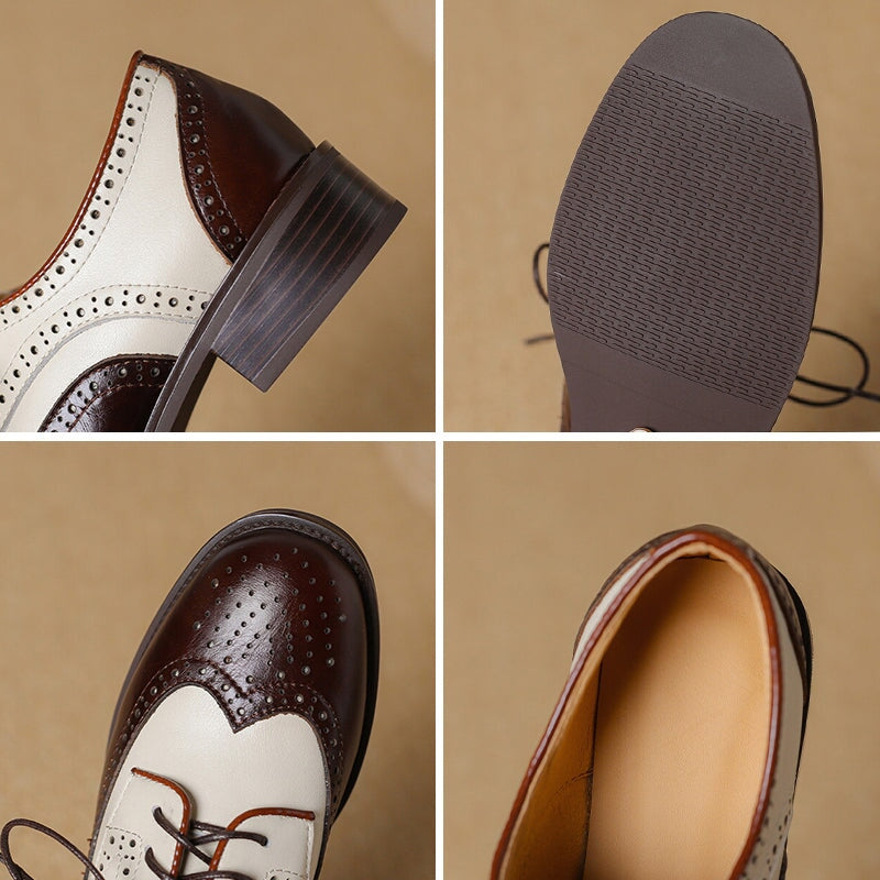 Oxfords &amp; Tie 