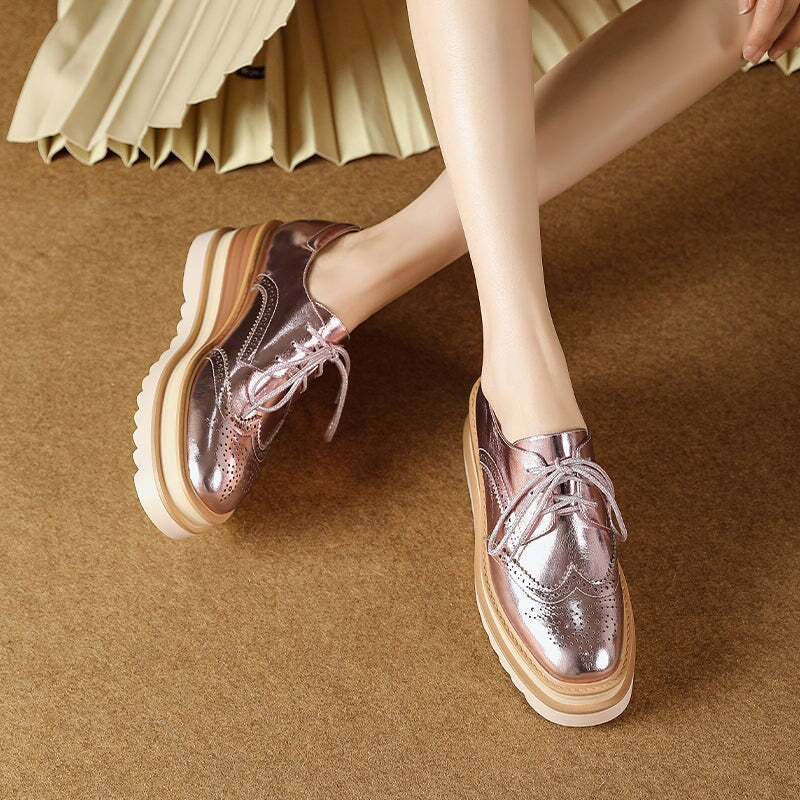  Oxfords &amp; Tie 