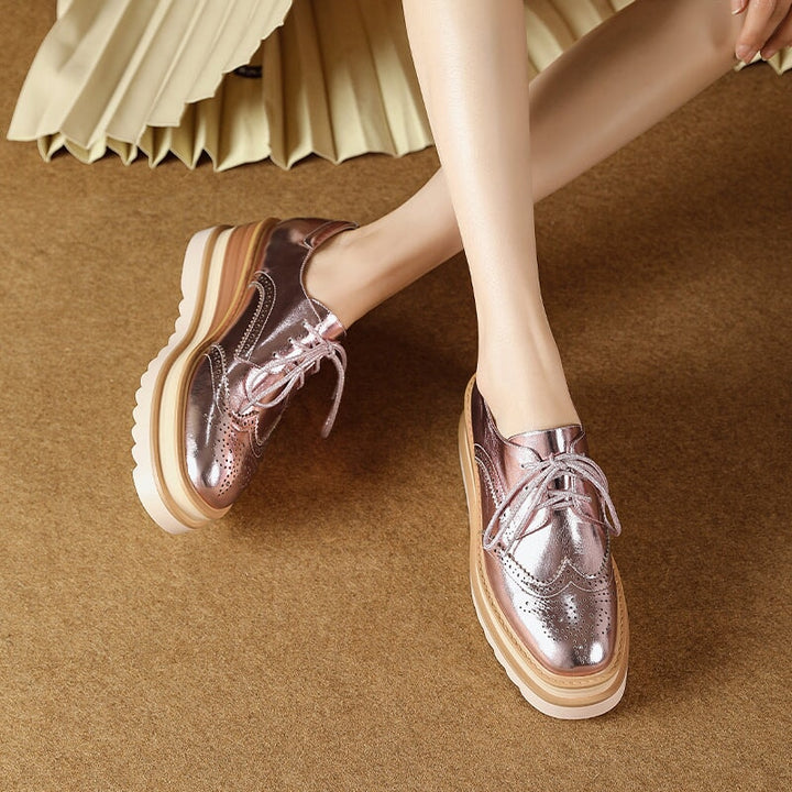  Oxfords &amp; Tie 