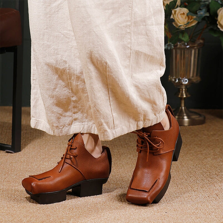  Oxfords &amp; Tie 