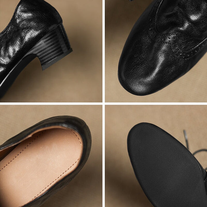  Oxfords &amp; Tie 