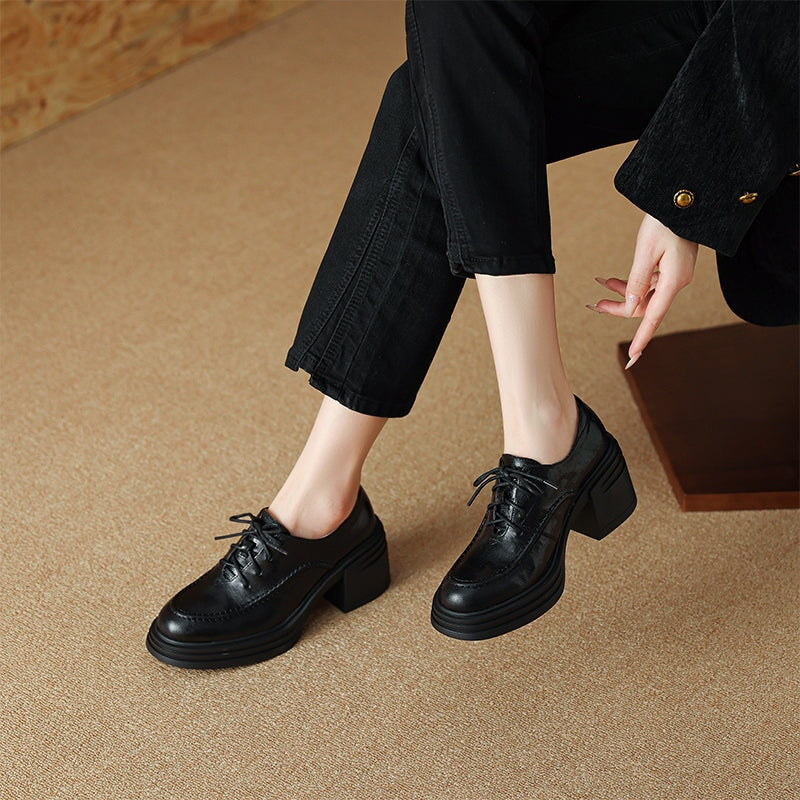 Oxfords &amp; Tie 