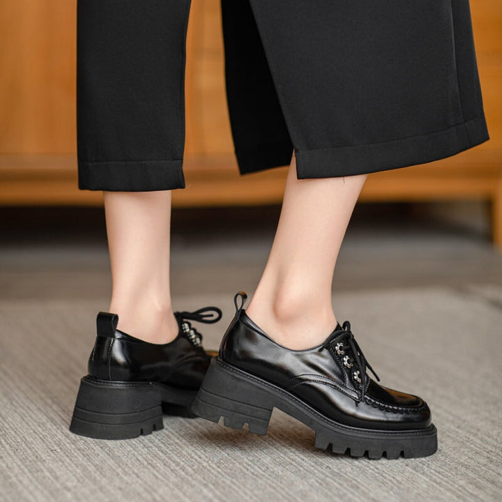 Oxfords &amp; Tie 