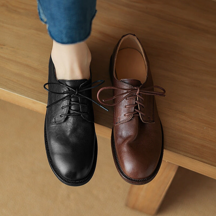  Oxfords &amp; Tie 