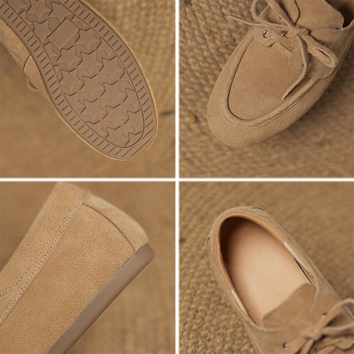  Oxfords &amp; Tie 