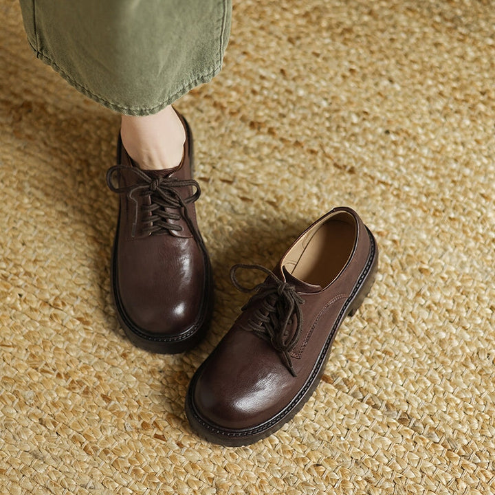  Oxfords &amp; Tie 