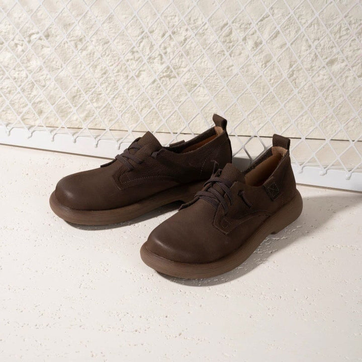  Oxfords &amp; Tie 