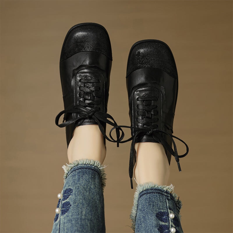  Oxfords &amp; Tie 