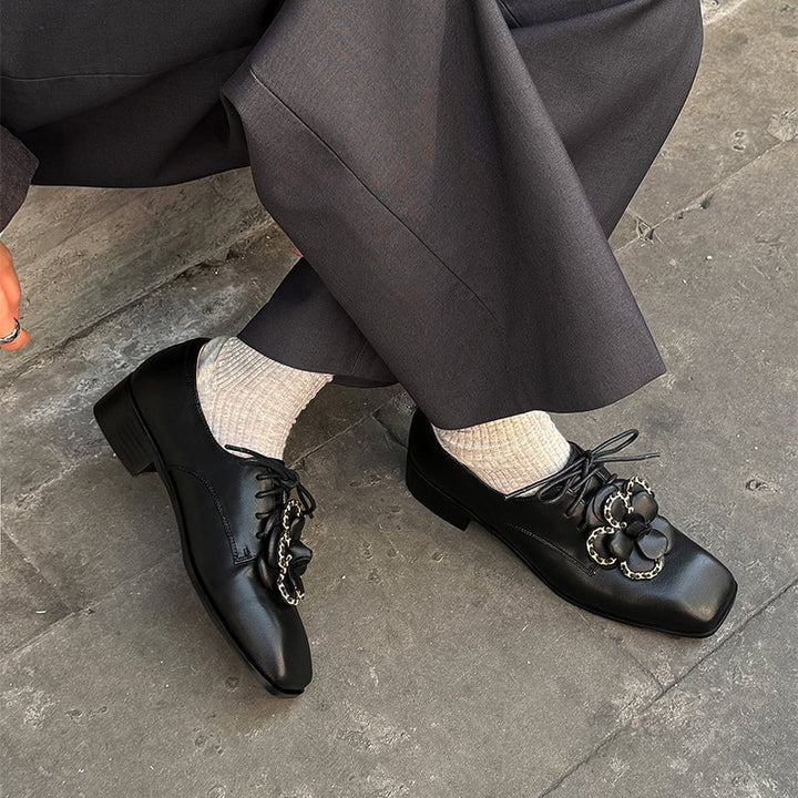  Oxfords &amp; Tie 