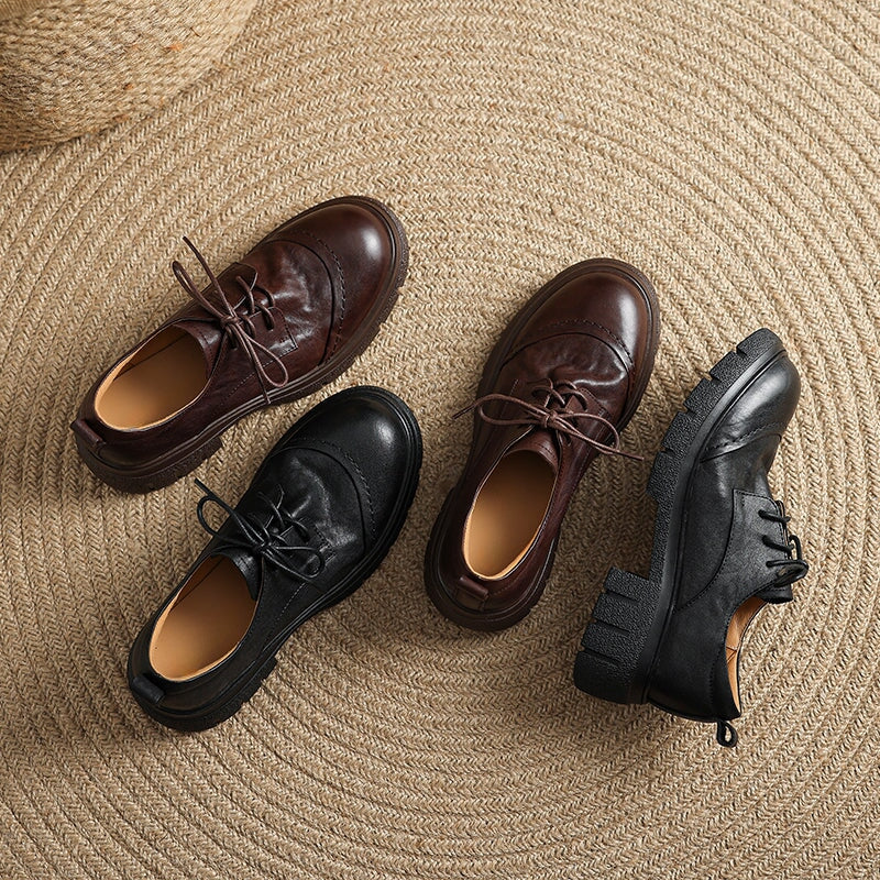  Oxfords &amp; Tie 