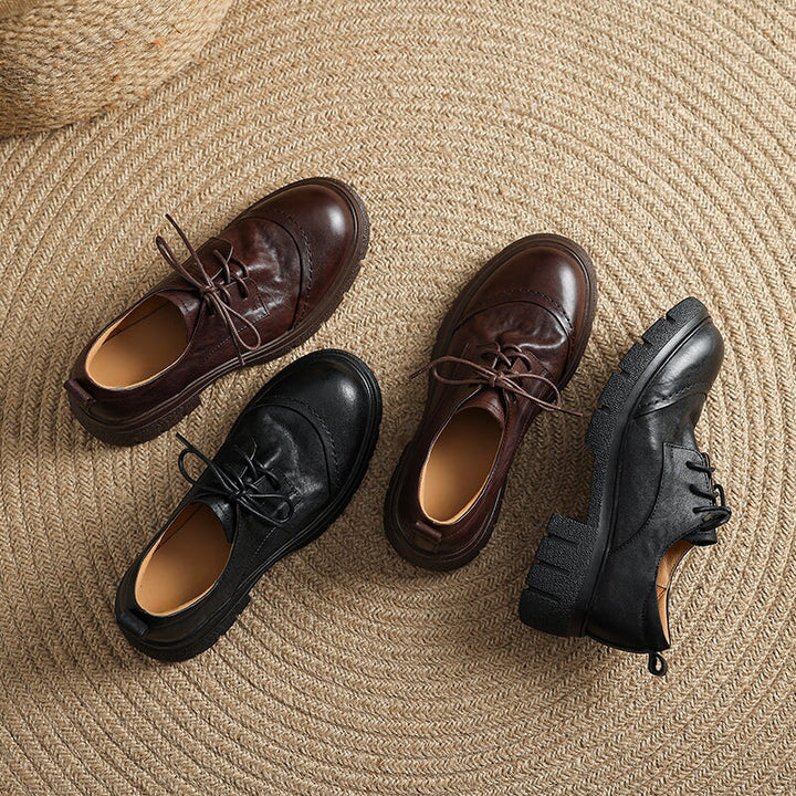  Oxfords &amp; Tie 