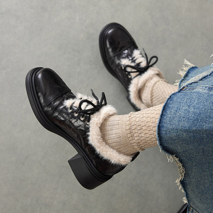  Oxfords &amp; Tie 