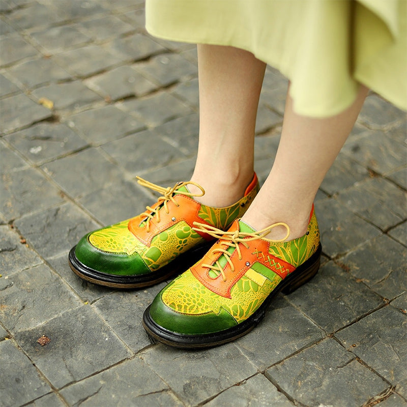  Oxfords &amp; Tie 