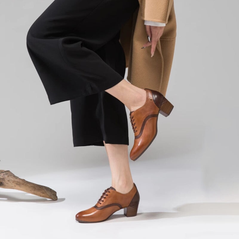  Oxfords &amp; Tie 