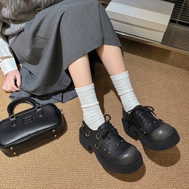  Oxfords &amp; Tie 