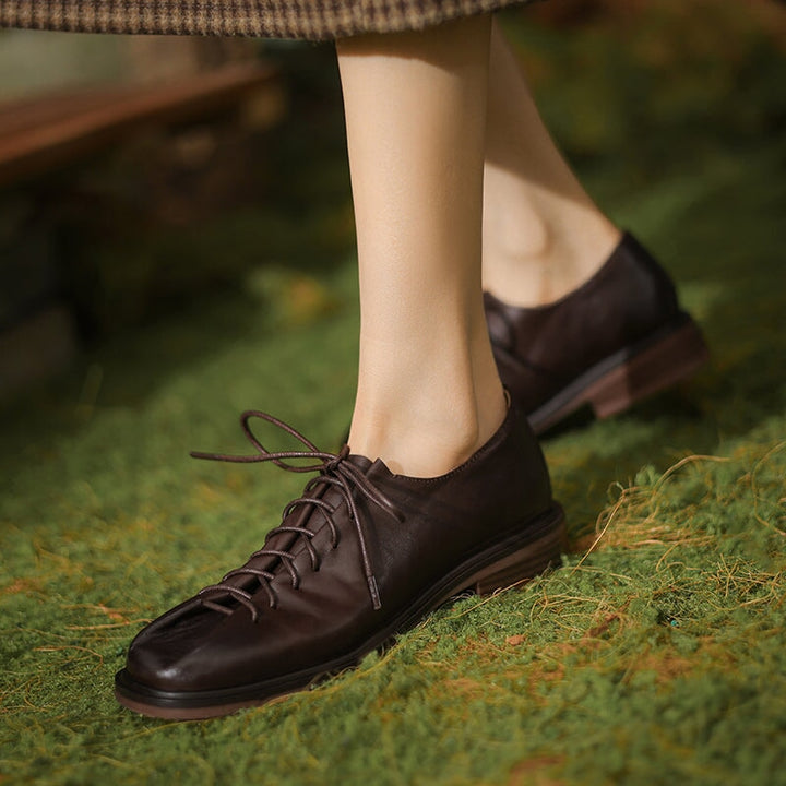  Oxfords &amp; Tie 