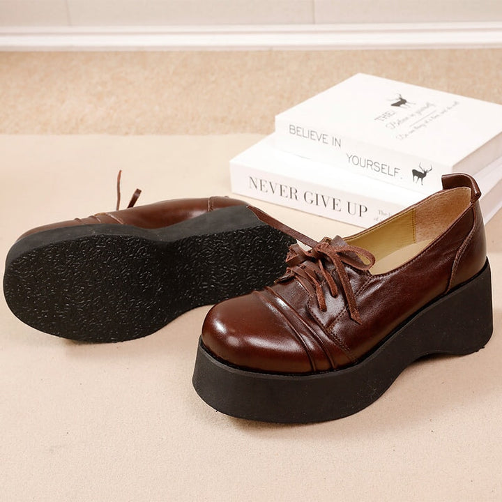  Oxfords &amp; Tie 