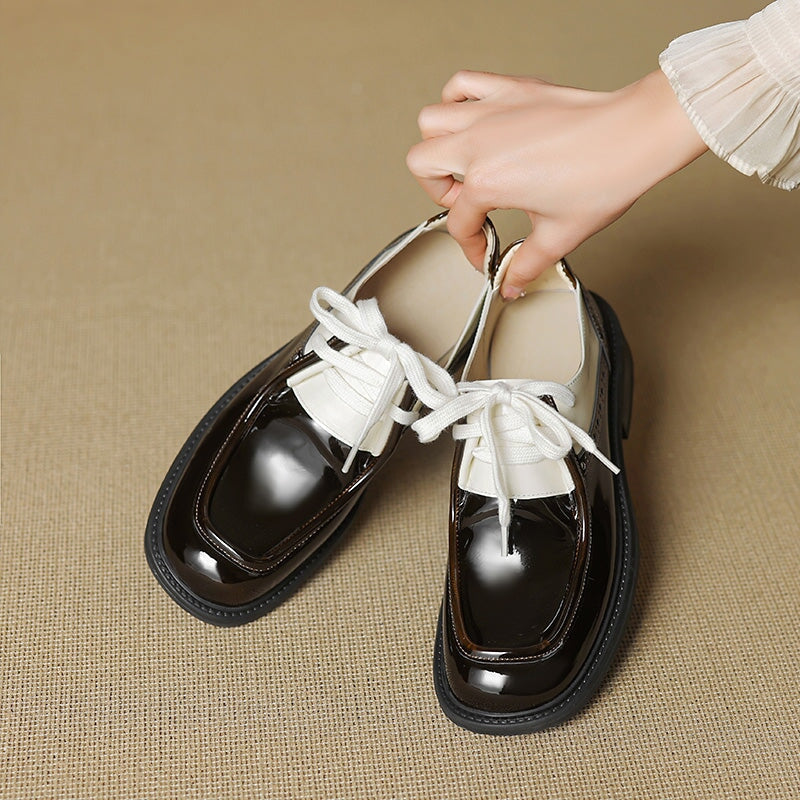  Oxfords &amp; Tie 