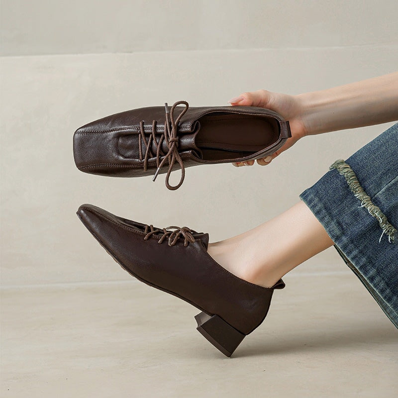  Oxfords &amp; Tie 