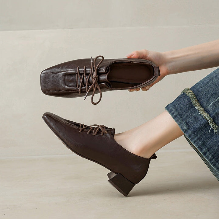  Oxfords &amp; Tie 