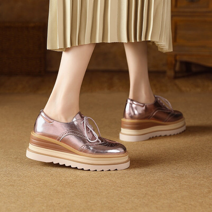  Oxfords &amp; Tie 