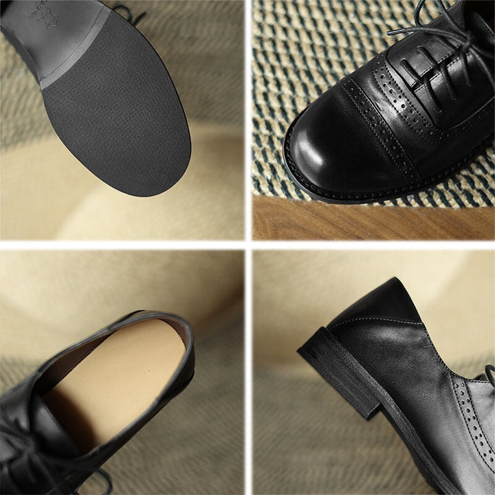  Oxfords &amp; Tie 