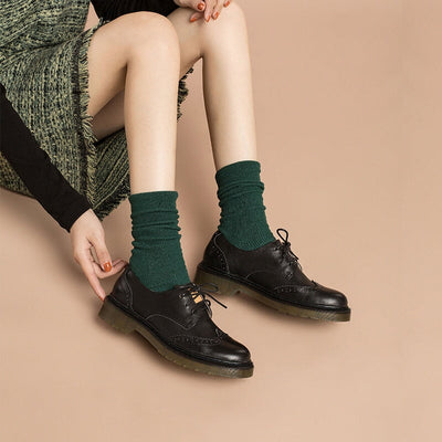  Oxfords & Tie 