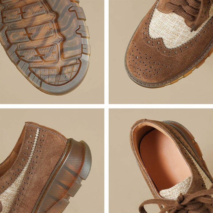  Oxfords &amp; Tie 