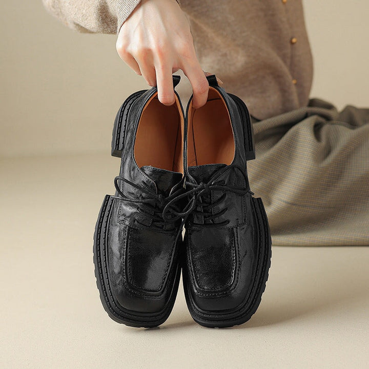  Oxfords &amp; Tie 