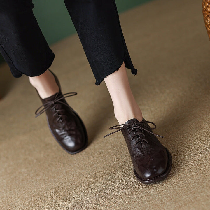 Oxfords &amp; Tie 
