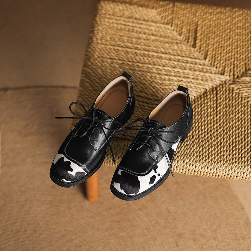 Oxfords &amp; Tie 