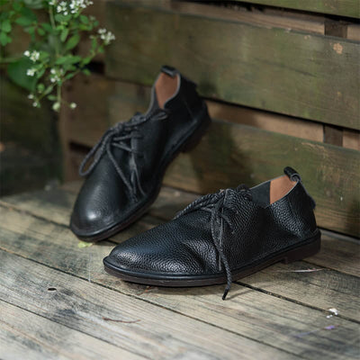  Oxfords & Tie 