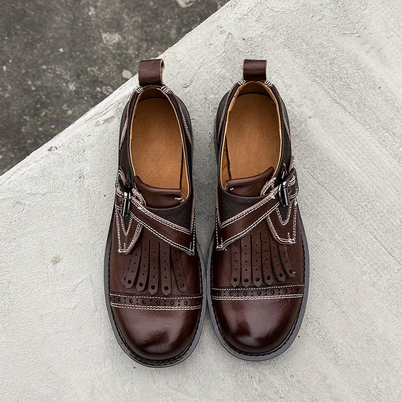  Oxfords &amp; Tie 