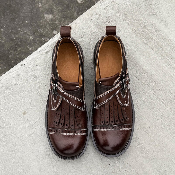  Oxfords &amp; Tie 