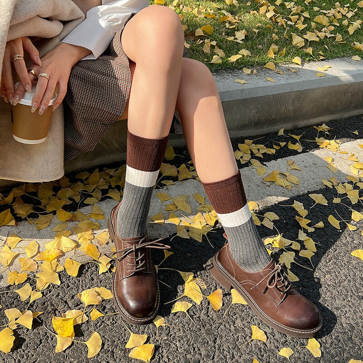  Oxfords &amp; Tie 