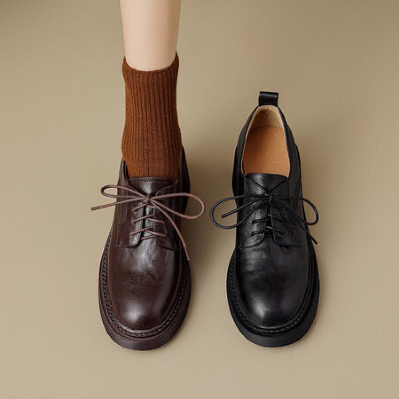  Oxfords & Tie 