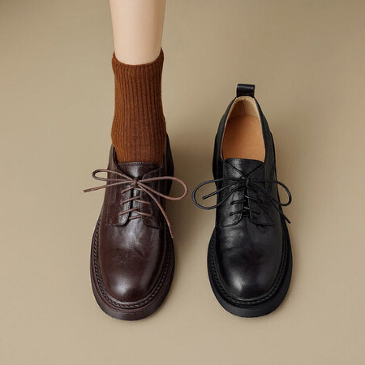  Oxfords &amp; Tie 