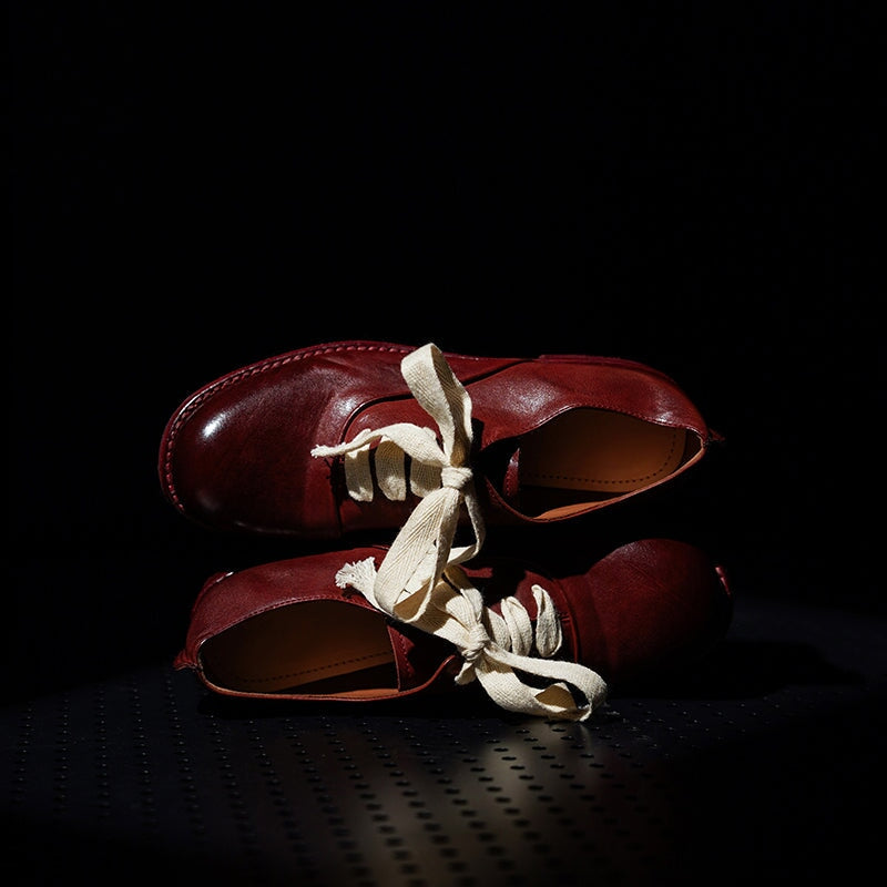  Oxfords &amp; Tie 