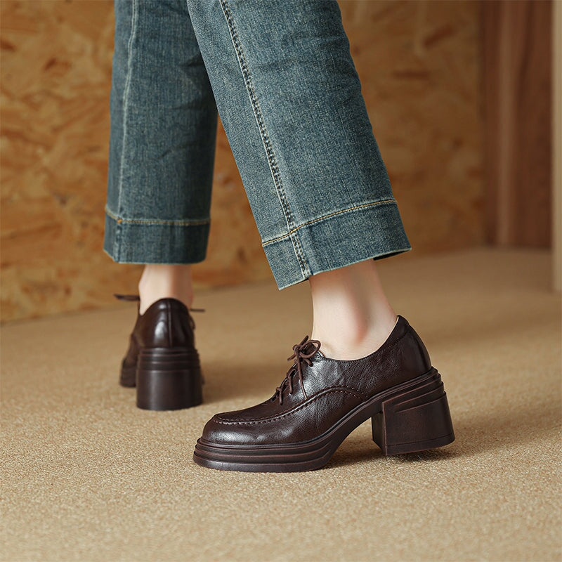  Oxfords &amp; Tie 