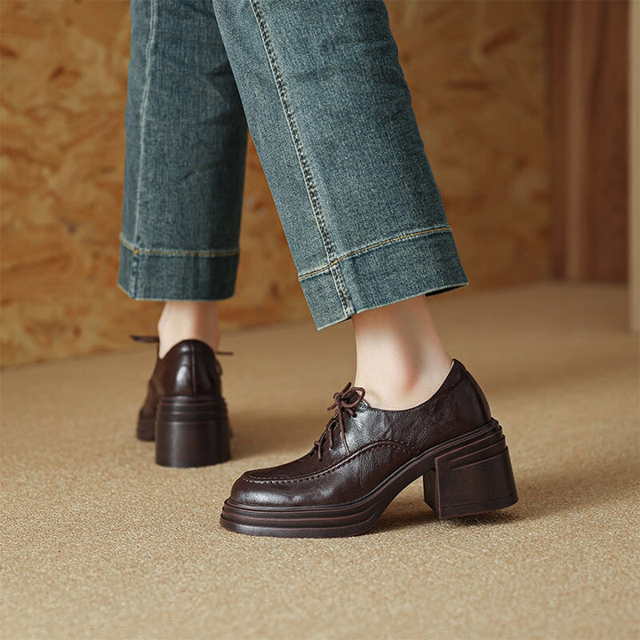  Oxfords &amp; Tie 