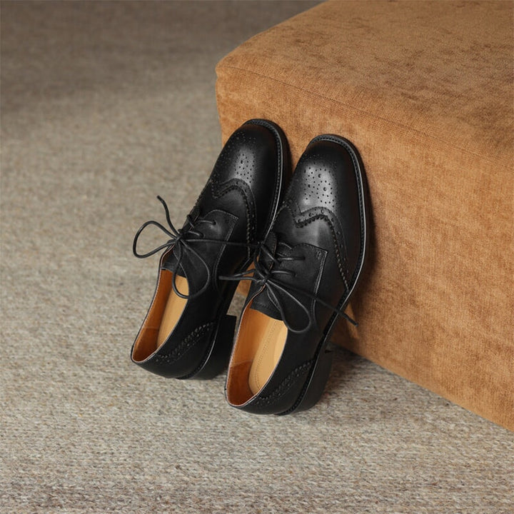  Oxfords &amp; Tie 