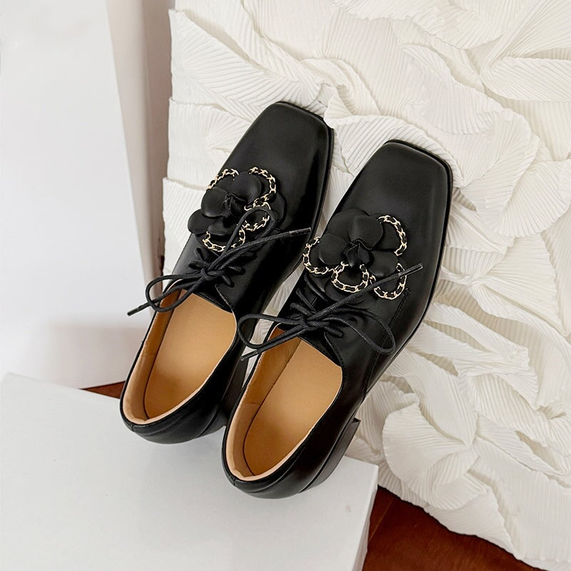  Oxfords &amp; Tie 