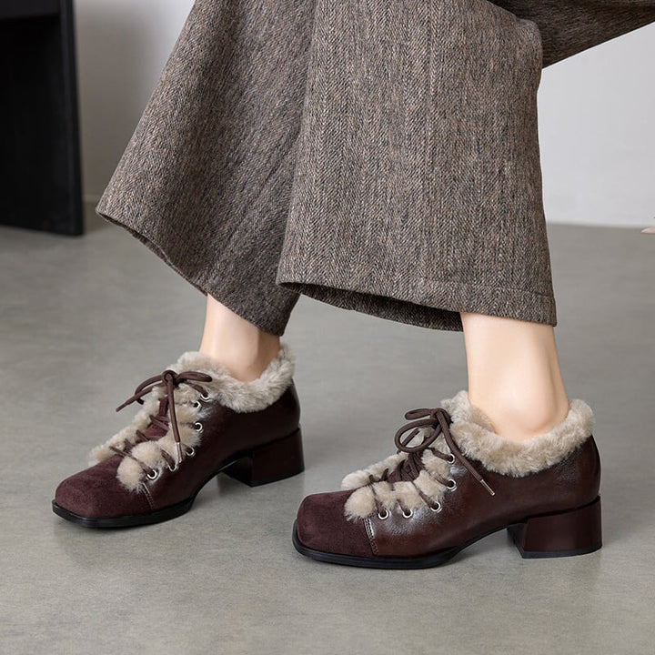  Oxfords &amp; Tie 